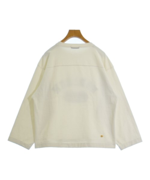 45R（フォーティーファイブアール）Tシャツ・カットソー 白 サイズ:3(L位) レディース/2200720242058