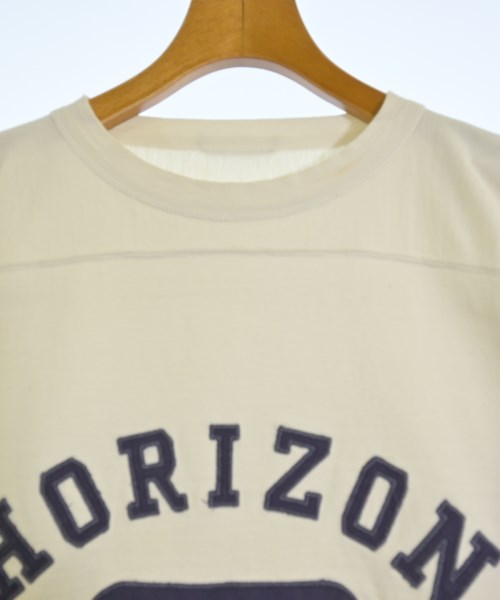45R（フォーティーファイブアール）Tシャツ・カットソー 白 サイズ:3(L位) レディース/2200720242058