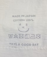 45R（フォーティーファイブアール）Tシャツ・カットソー 白 サイズ:3(L位) レディース/2200720242058
