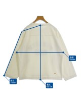 45R（フォーティーファイブアール）Tシャツ・カットソー 白 サイズ:3(L位) レディース/2200720242058