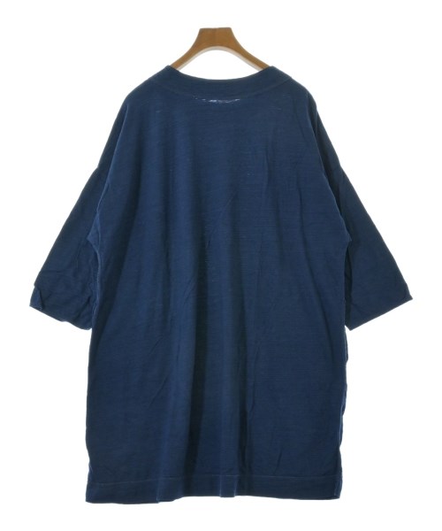 45R（フォーティーファイブアール）Tシャツ・カットソー 紺 サイズ:0(F) レディース/2200723822417