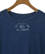 45R（フォーティーファイブアール）Tシャツ・カットソー 紺 サイズ:0(F) レディース/2200723822417