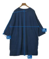 45R（フォーティーファイブアール）Tシャツ・カットソー 紺 サイズ:0(F) レディース/2200723822417
