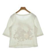 45R（フォーティーファイブアール）Tシャツ・カットソー 白 サイズ:-(M位) レディース/2200683391053