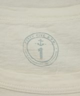 45R（フォーティーファイブアール）Tシャツ・カットソー 白 サイズ:-(M位) レディース/2200683391053