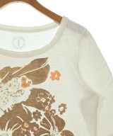 45R（フォーティーファイブアール）Tシャツ・カットソー 白 サイズ:-(M位) レディース/2200683391053