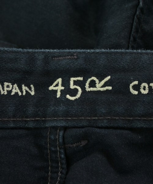45R（フォーティーファイブアール）デニムパンツ 紺 サイズ:2(M位) レディース/2200683841015