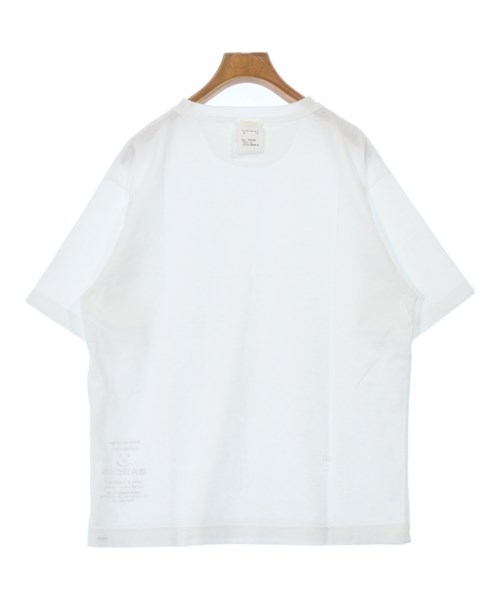 45R（フォーティーファイブアール）Tシャツ・カットソー 白 サイズ:3(L位) レディース/2200684224039