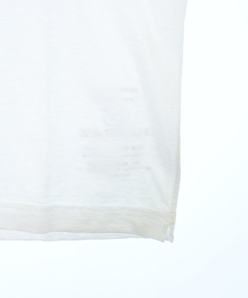 45R（フォーティーファイブアール）Tシャツ・カットソー 白 サイズ:3(L位) レディース/2200684224039