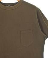 45R（フォーティーファイブアール）Tシャツ・カットソー 茶 サイズ:-(XL位) レディース/2200685959060