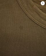 45R（フォーティーファイブアール）Tシャツ・カットソー 茶 サイズ:-(XL位) レディース/2200685959060