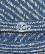 45R（フォーティーファイブアール）ブラウス 青 サイズ:0(F) レディース/2200682990035