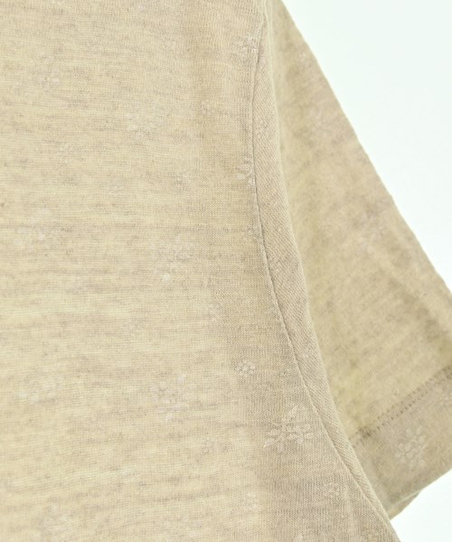 45R（フォーティーファイブアール）Tシャツ・カットソー ベージュ サイズ:3(L位) レディース/2200684898087
