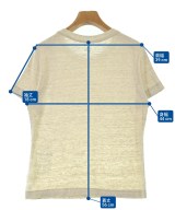 45R（フォーティーファイブアール）Tシャツ・カットソー ベージュ サイズ:3(L位) レディース/2200684898087