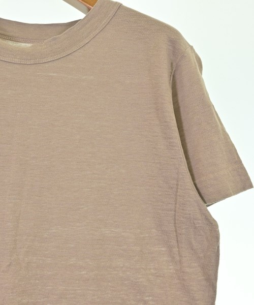 45R（フォーティーファイブアール）Tシャツ・カットソー ベージュ サイズ:3(L位) レディース/2200684898094