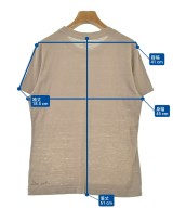 45R（フォーティーファイブアール）Tシャツ・カットソー ベージュ サイズ:3(L位) レディース/2200684898094