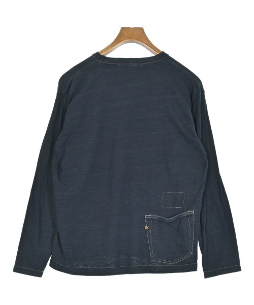 45R（フォーティーファイブアール）Tシャツ・カットソー 紺 サイズ:2(M位) メンズ/2200667954205