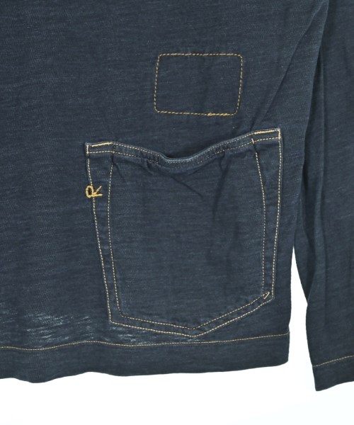 45R（フォーティーファイブアール）Tシャツ・カットソー 紺 サイズ:2(M位) メンズ/2200667954205
