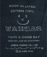 45R（フォーティーファイブアール）Tシャツ・カットソー 紺 サイズ:2(M位) メンズ/2200667954205