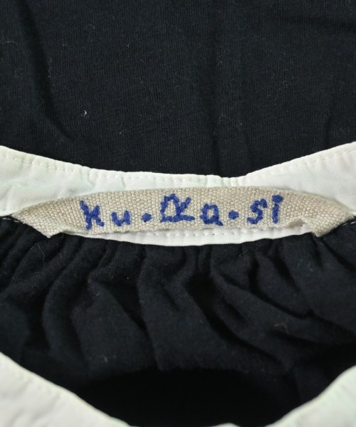 45R（フォーティーファイブアール）Tシャツ・カットソー 黒 サイズ:0(F) レディース/2200690936025