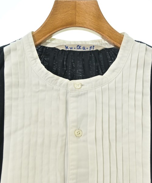 45R（フォーティーファイブアール）Tシャツ・カットソー 黒 サイズ:0(F) レディース/2200690936025