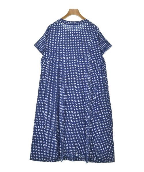 45R（フォーティーファイブアール）ワンピース 青 サイズ:0(F) レディース/2200691185033