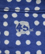 45R（フォーティーファイブアール）ワンピース 青 サイズ:0(F) レディース/2200691185033