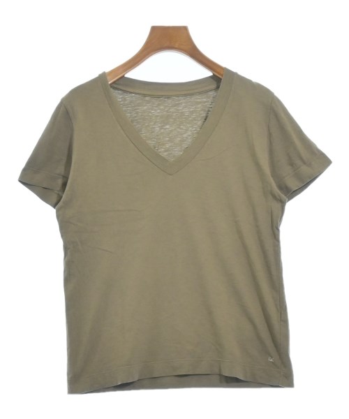 45R(フォーティーファイブアール)Tシャツ・カットソー カーキ サイズ:2(M位)/2200691185057