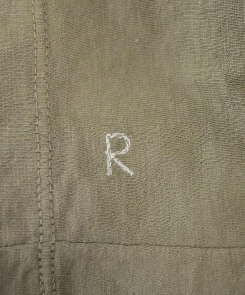 45R（フォーティーファイブアール）Tシャツ・カットソー カーキ サイズ:2(M位) レディース/2200691185057