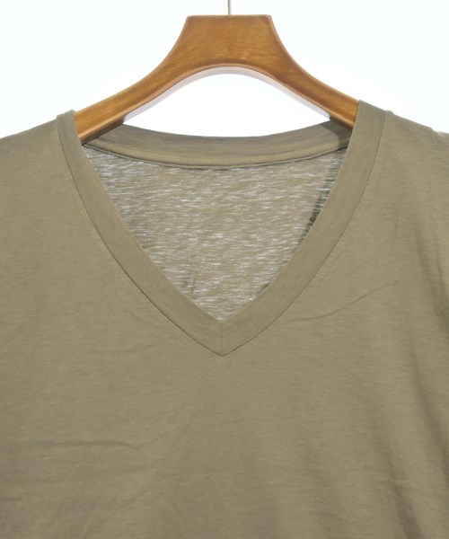 45R（フォーティーファイブアール）Tシャツ・カットソー カーキ サイズ:2(M位) レディース/2200691185057