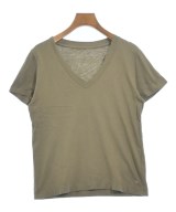 45R（フォーティーファイブアール）Tシャツ・カットソー カーキ サイズ:2(M位) レディース/2200691185057
