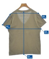 45R（フォーティーファイブアール）Tシャツ・カットソー カーキ サイズ:2(M位) レディース/2200691185057