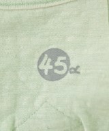 45R（フォーティーファイブアール）Tシャツ・カットソー 緑 サイズ:3(L位) レディース/2200691185064