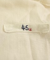 45R（フォーティーファイブアール）その他 白 サイズ:2(M位) レディース/2200685626085