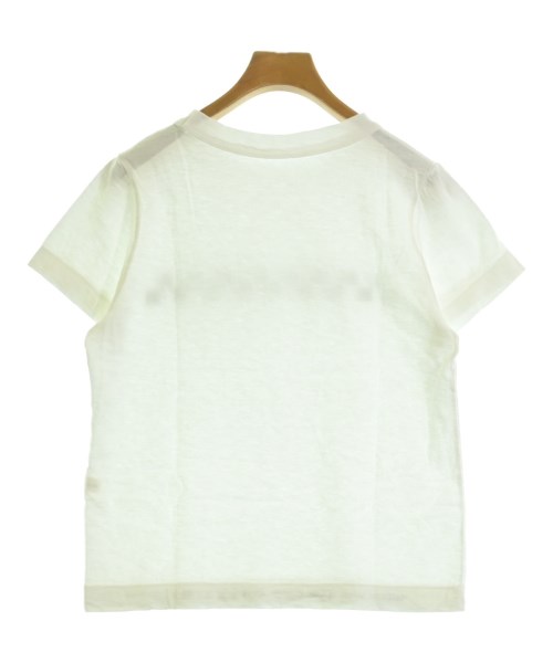 45R（フォーティーファイブアール）Tシャツ・カットソー 白 サイズ:2(M位) レディース/2200689286025