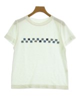 45R（フォーティーファイブアール）Tシャツ・カットソー 白 サイズ:2(M位) レディース/2200689286025