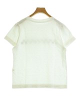 45R（フォーティーファイブアール）Tシャツ・カットソー 白 サイズ:2(M位) レディース/2200689286025