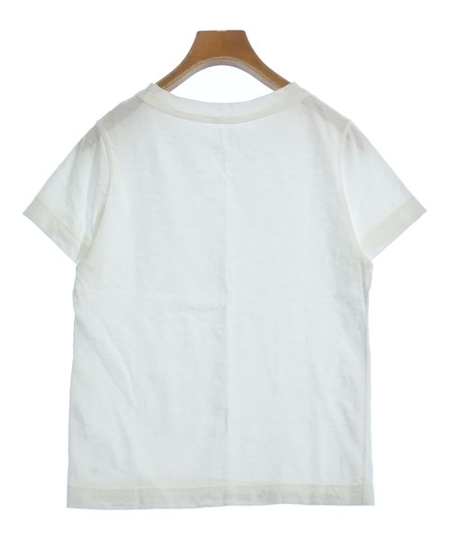 45R（フォーティーファイブアール）Tシャツ・カットソー 白 サイズ:1(S位) レディース/2200689286032