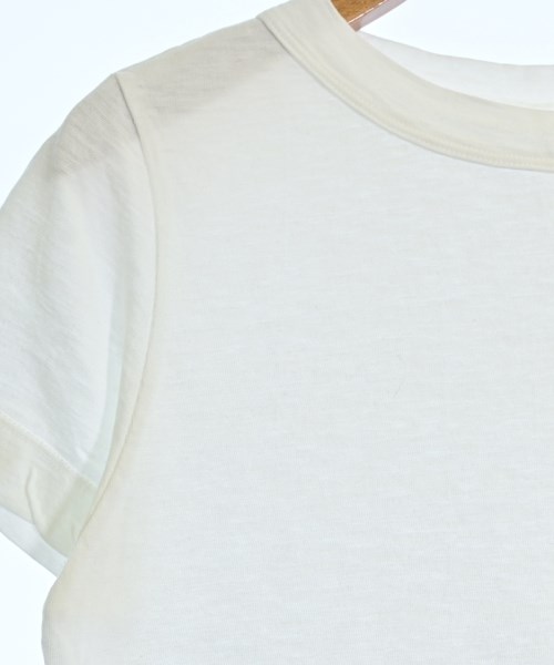 45R（フォーティーファイブアール）Tシャツ・カットソー 白 サイズ:1(S位) レディース/2200689286032