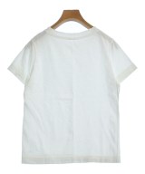 45R（フォーティーファイブアール）Tシャツ・カットソー 白 サイズ:1(S位) レディース/2200689286032