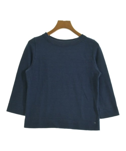 45R(フォーティーファイブアール)Tシャツ・カットソー 紺 サイズ:1(S位)/2200689286049