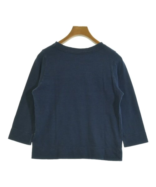 45R（フォーティーファイブアール）Tシャツ・カットソー 紺 サイズ:1(S位) レディース/2200689286049