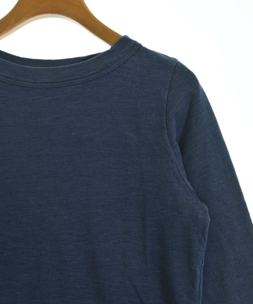45R（フォーティーファイブアール）Tシャツ・カットソー 紺 サイズ:1(S位) レディース/2200689286049