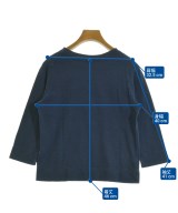 45R（フォーティーファイブアール）Tシャツ・カットソー 紺 サイズ:1(S位) レディース/2200689286049