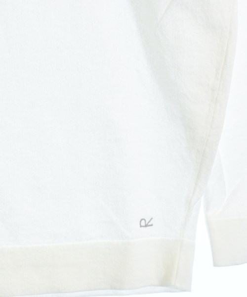 45R（フォーティーファイブアール）Tシャツ・カットソー 白 サイズ:F レディース/2200689286056