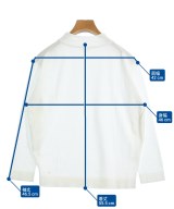 45R（フォーティーファイブアール）Tシャツ・カットソー 白 サイズ:F レディース/2200689286056
