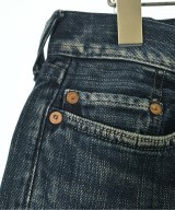 45R（フォーティーファイブアール）デニムパンツ 紺 サイズ:26(M位) レディース/2200689286094