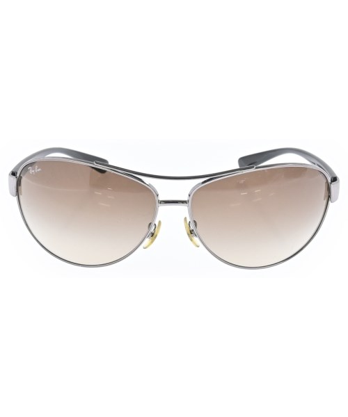 Ray-Ban（レイバン）サングラス シルバー サイズ:- レディース/2200635495082
