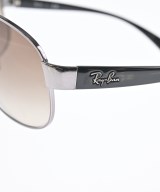 Ray-Ban（レイバン）サングラス シルバー サイズ:- レディース/2200635495082