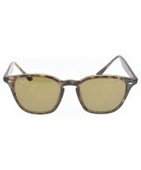 Ray-Ban（レイバン）サングラス 茶 サイズ:- レディース/2200626494070
